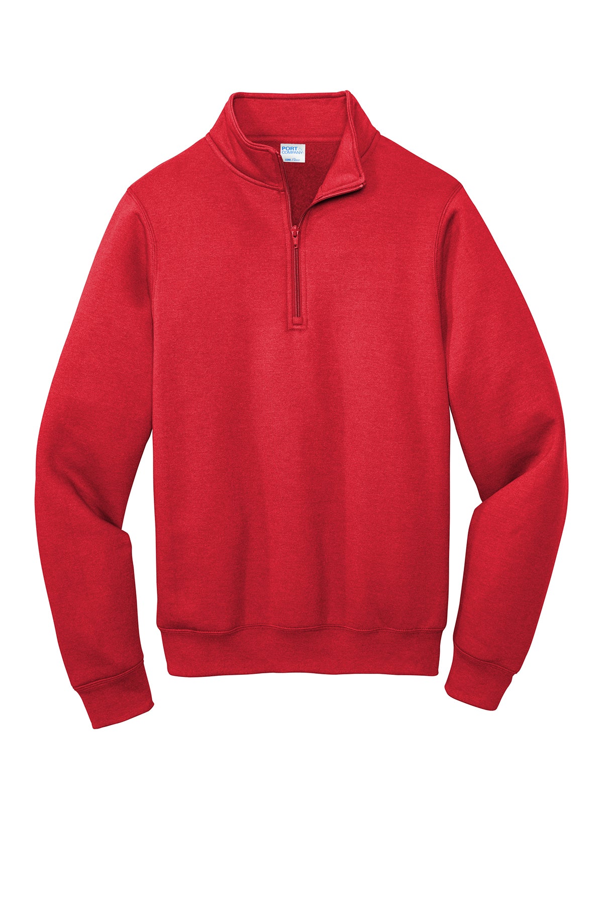 PC78Q Port & Co™ Core Fleece 1/4-Zip Pullover Sweatshirt