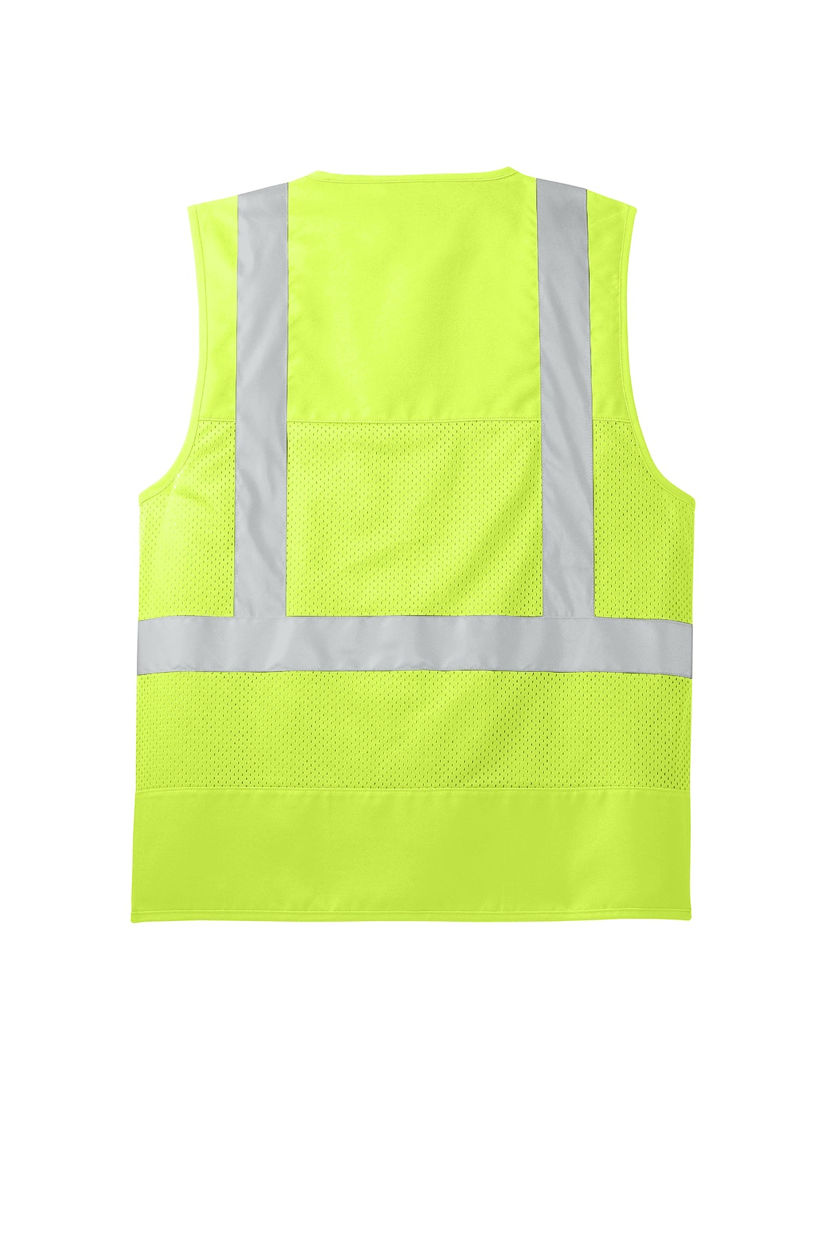 CSV405 CornerStone® ANSI 107 Class 2 Mesh Back Safety Vest