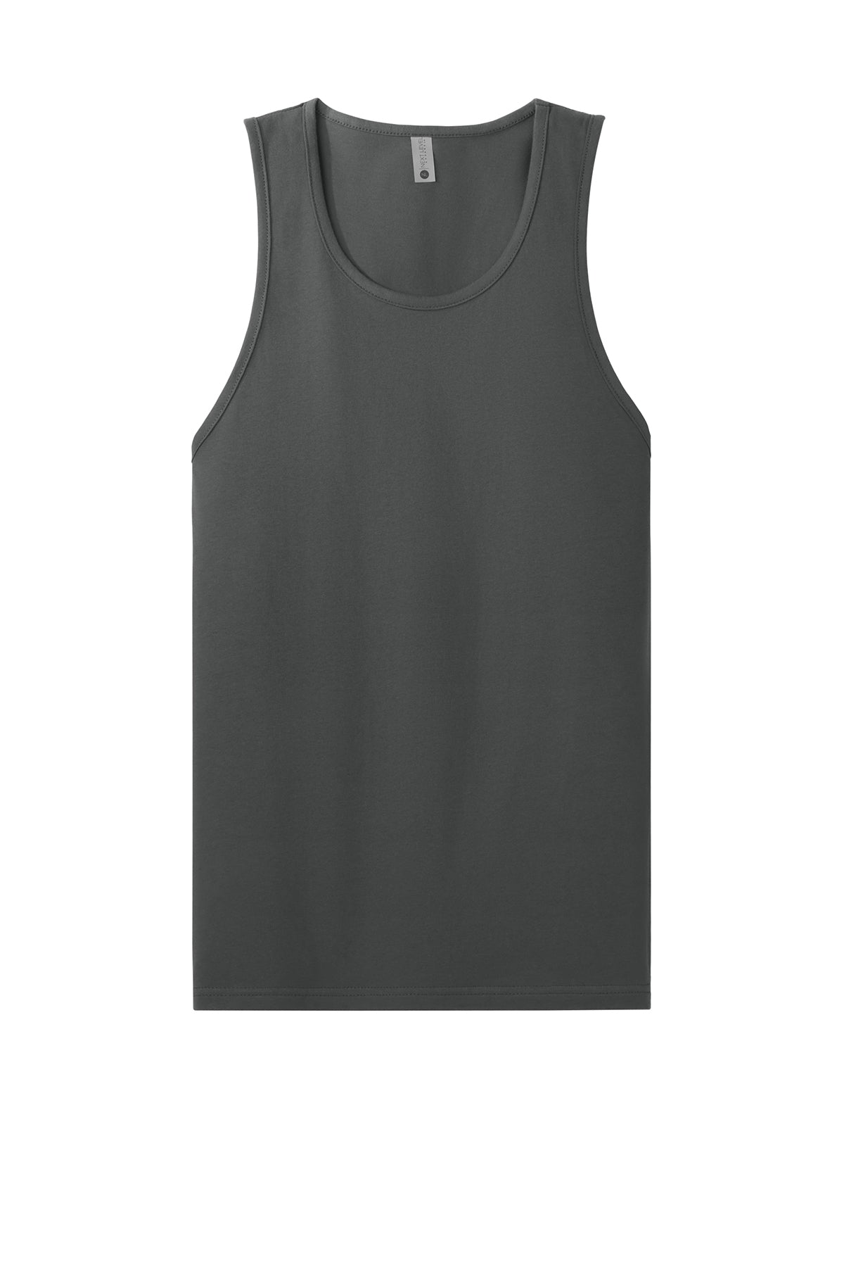NL3633 Next Level Apparel® Cotton Muscle Tank
