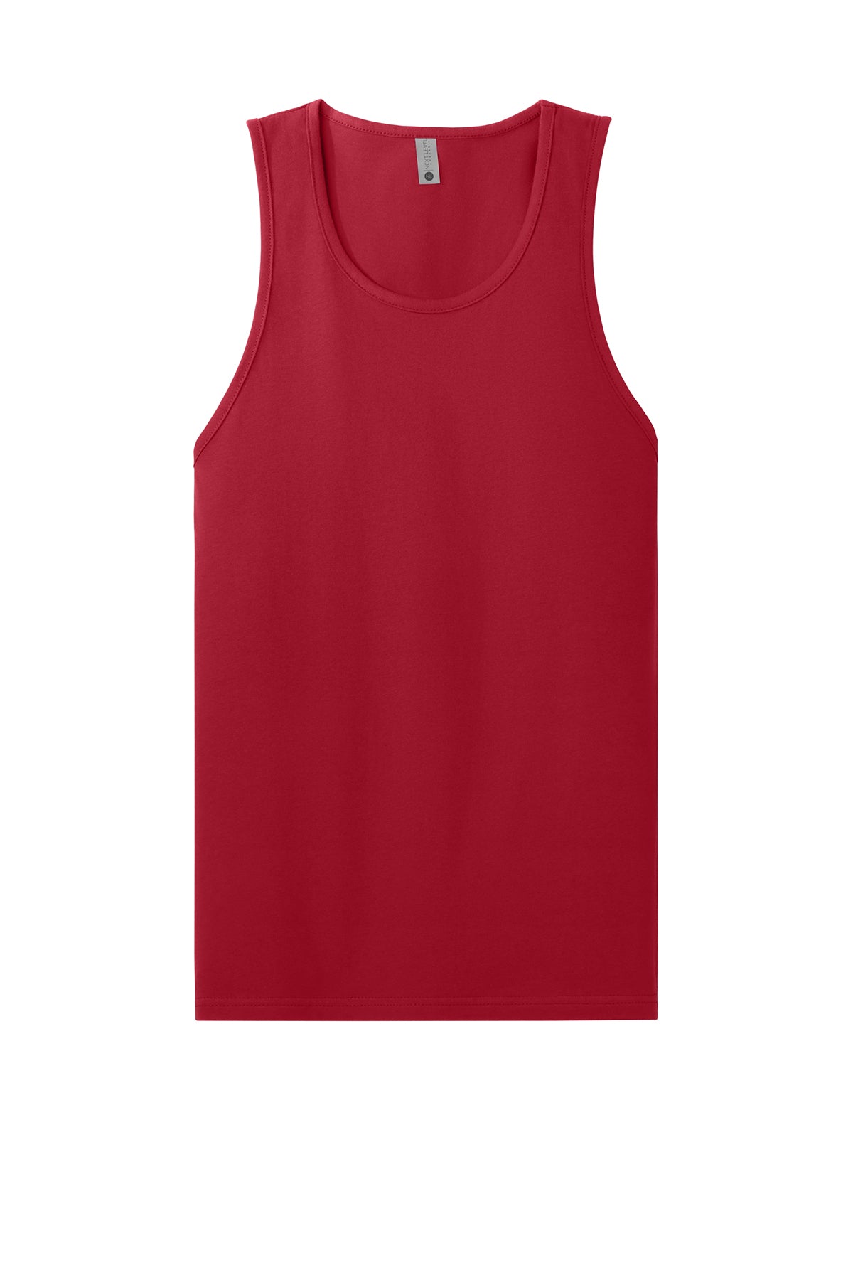 NL3633 Next Level Apparel® Cotton Muscle Tank