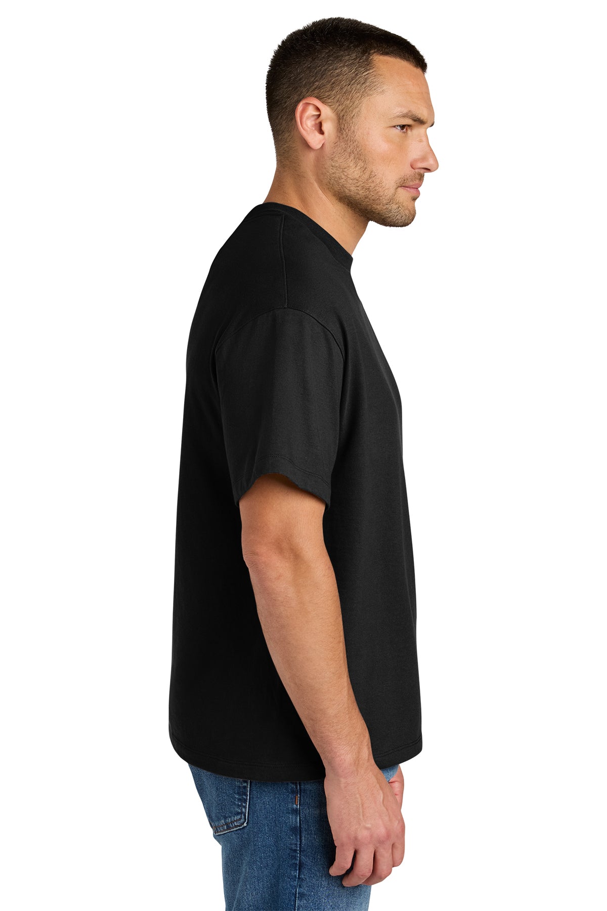 5180R Beefy-T Retro Street Tee
