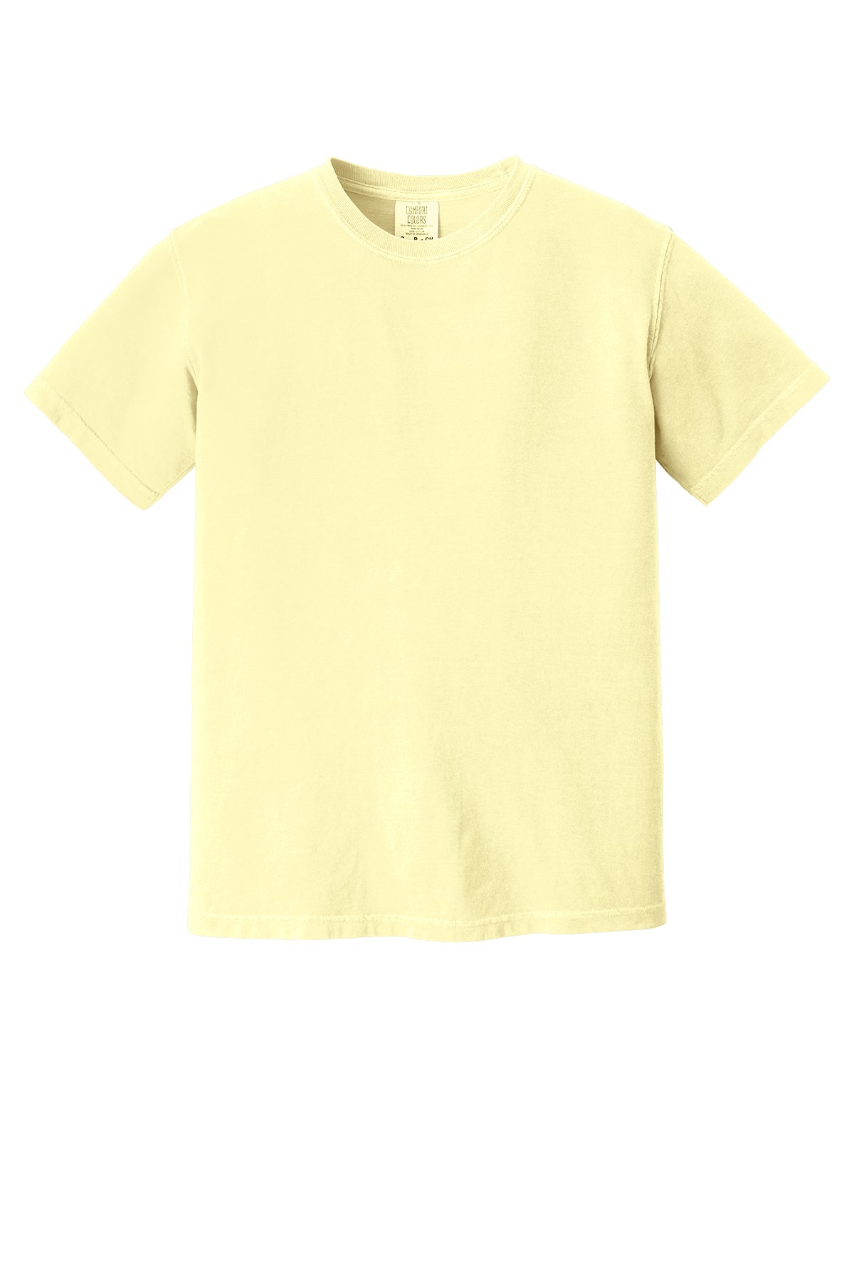 1717 Comfort Colors ® Heavyweight Ring Spun Tee