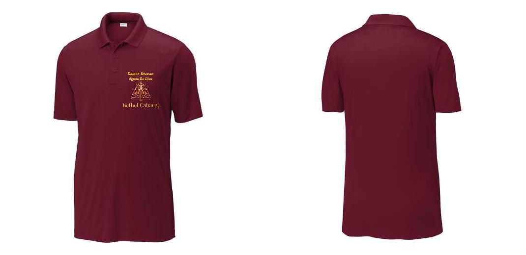 ST550 Sport-Tek® Competitor Polo
