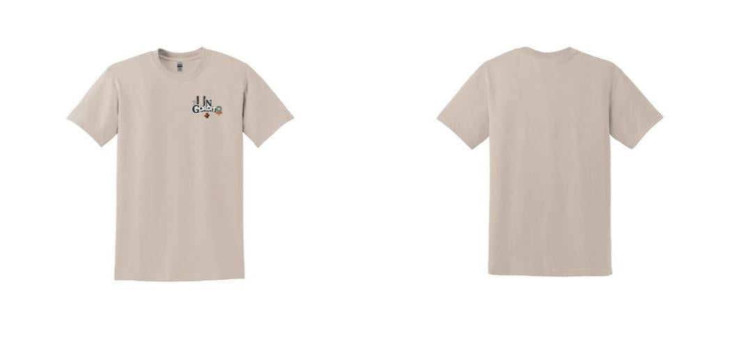 5000 Gildan 100% Cotton T-Shirt