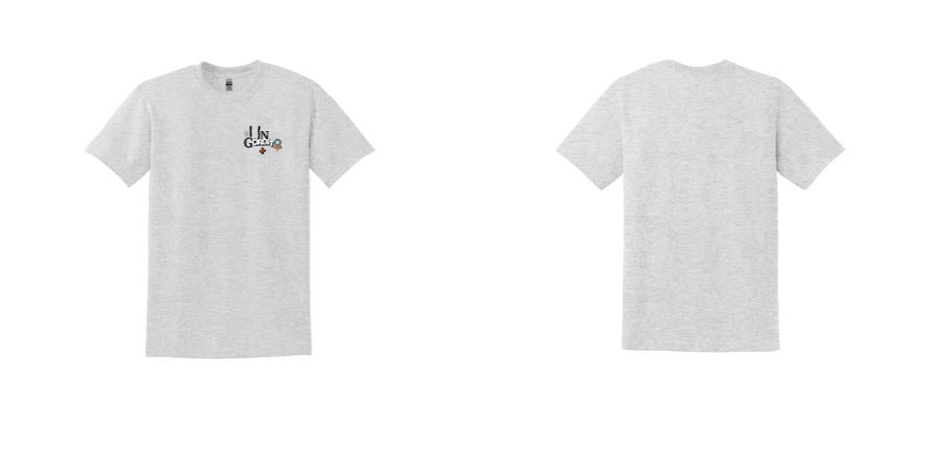 5000 Gildan 100% Cotton T-Shirt