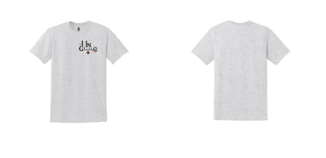 5000 Gildan 100% Cotton T-Shirt