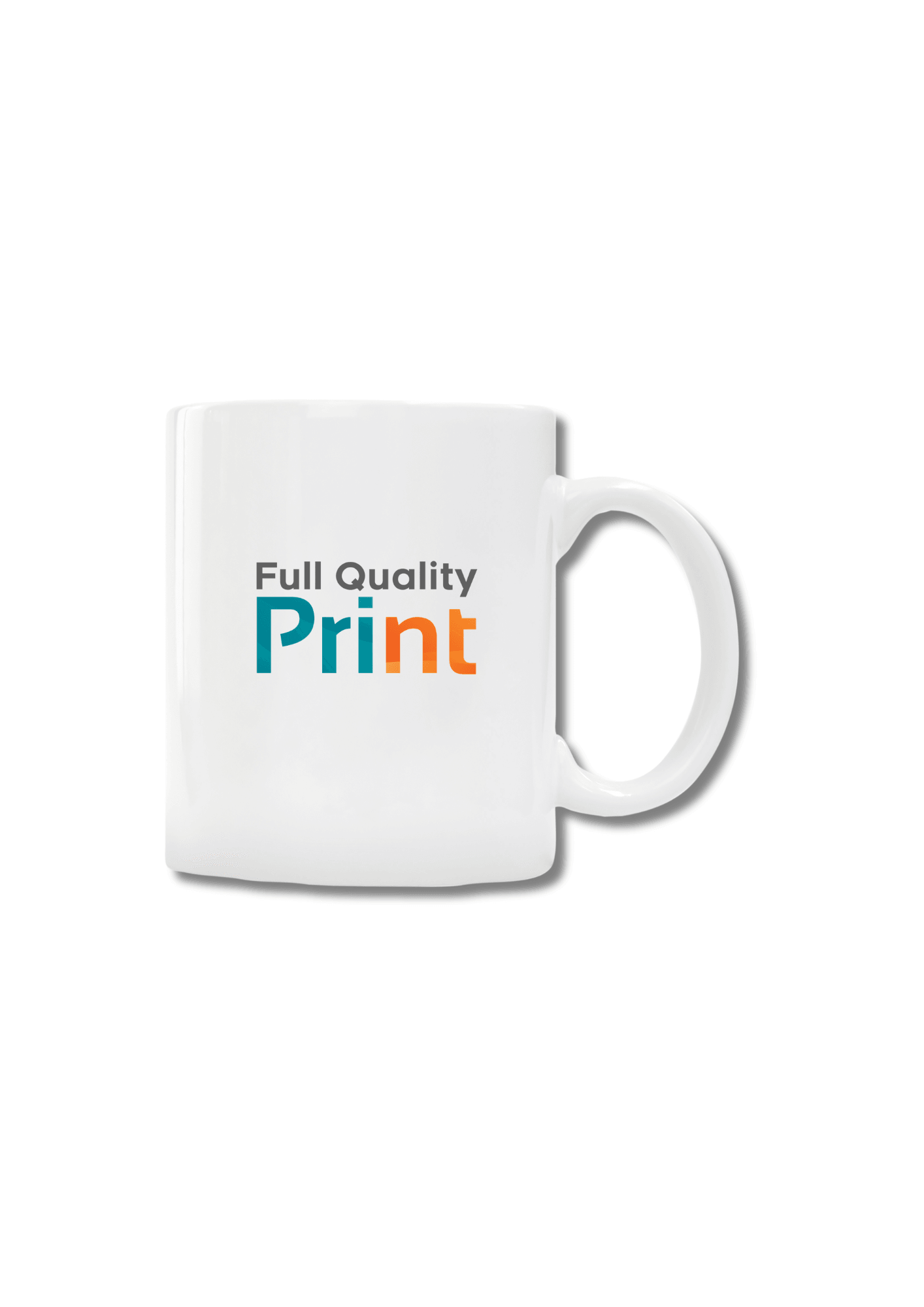 Traditional Ceramic Custom Mugs 11oz (3 Pack) - Full Quality Print