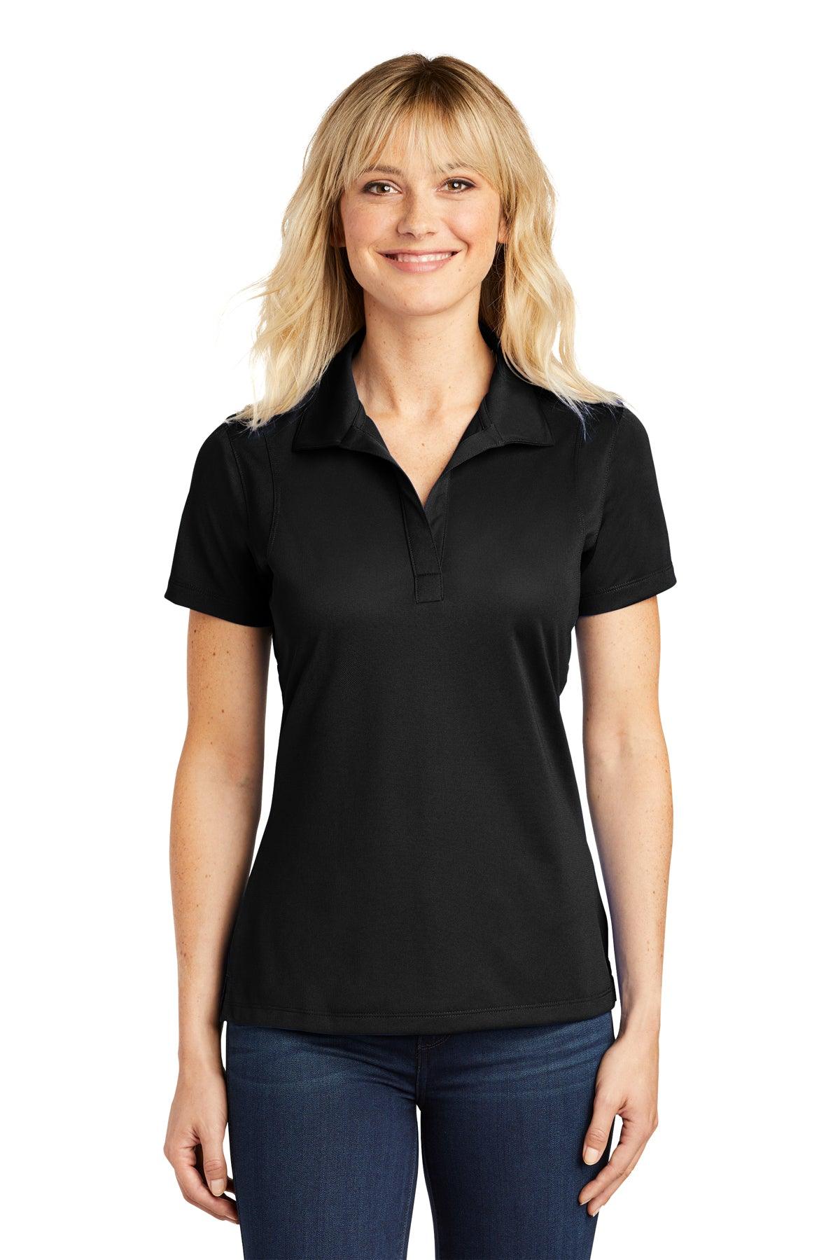 Sport-Tek® Ladies Micropique Sport-Wick® Polo Lst650 - Full Quality Print