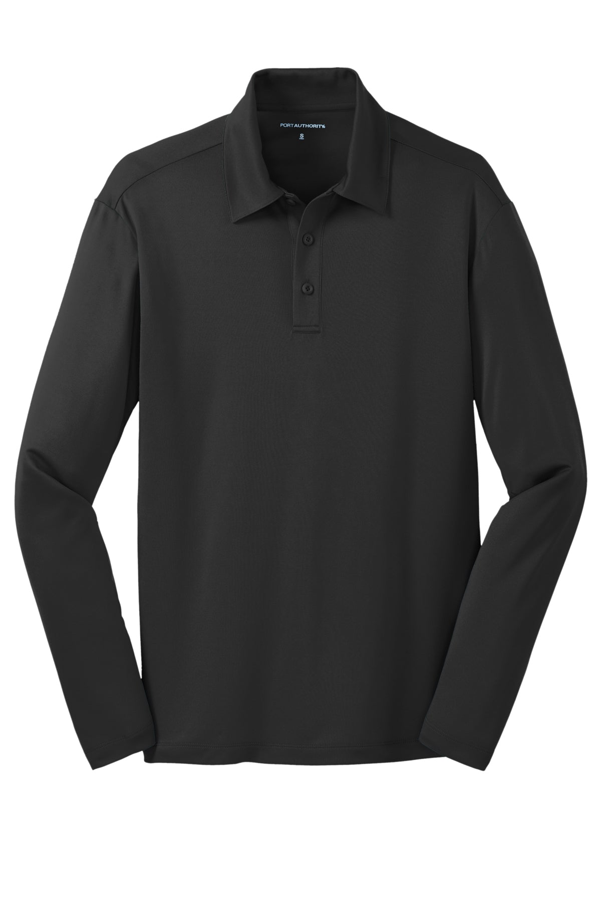 K540LS Port Authority® Silk Touch™ Performance Long Sleeve Polo