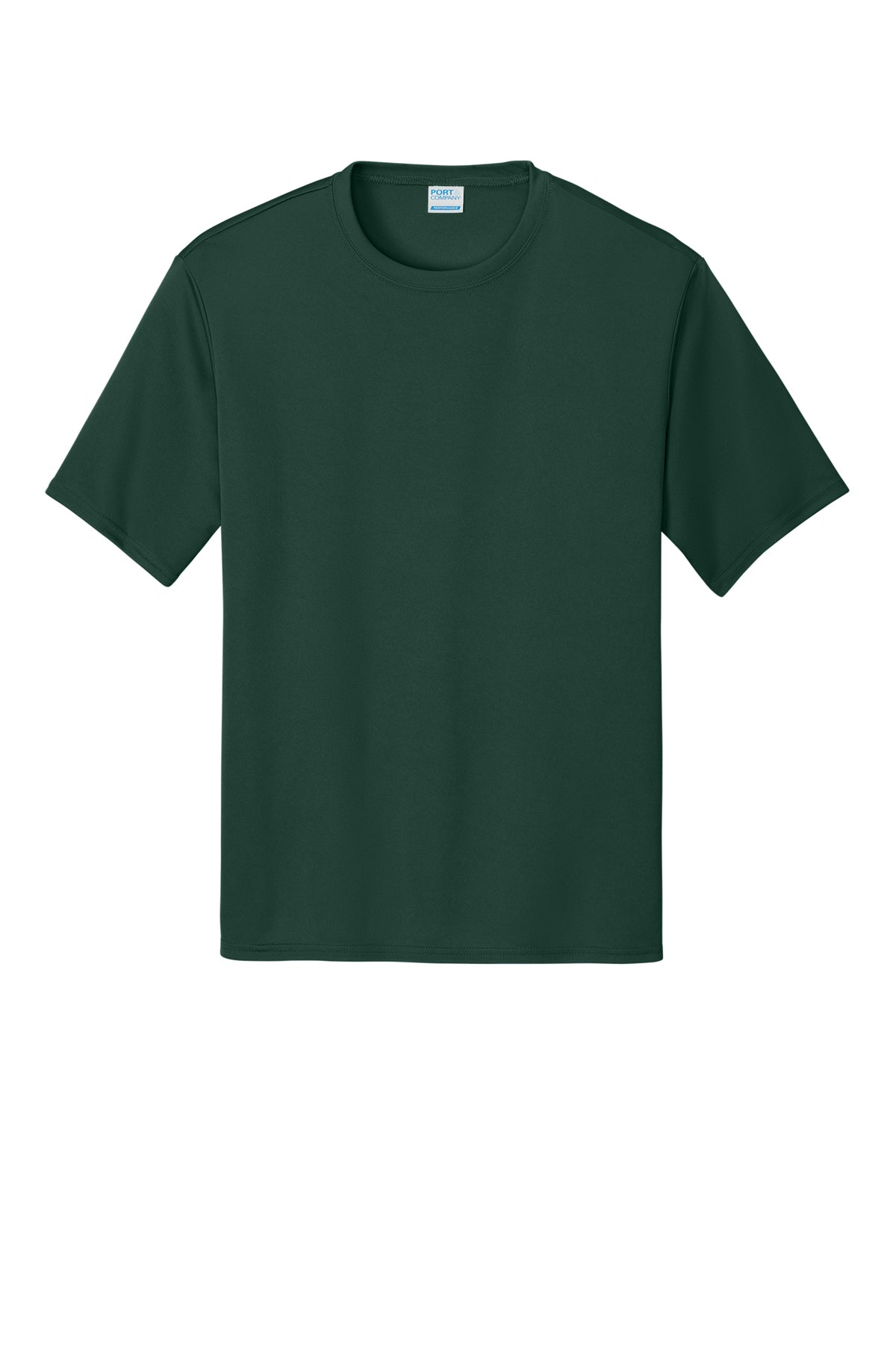 PC380 Port & Company® short Sleeve Performance Tee