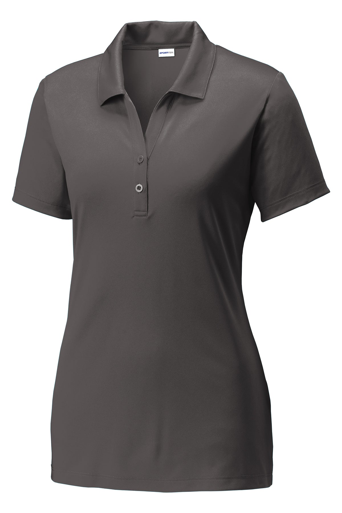 LST550 Sport-Tek ® Women's PosiCharge ® Competitor ™ Polo Print Ready