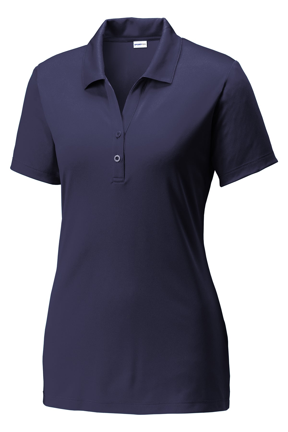 LST550 Sport-Tek ® Women's PosiCharge ® Competitor ™ Polo Print Ready