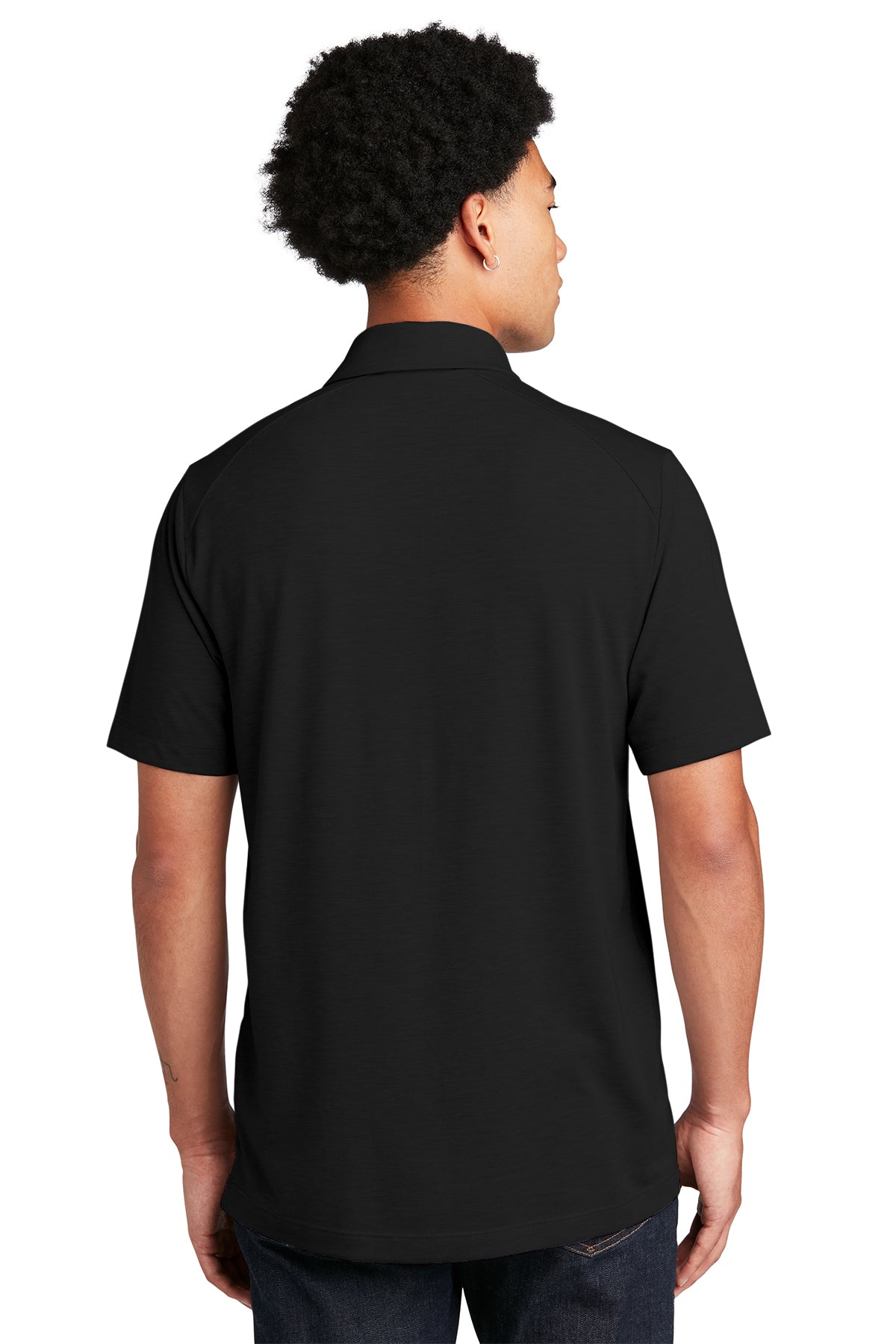 ST405 Sport-Tek ® PosiCharge ® Tri-Blend Wicking Polo