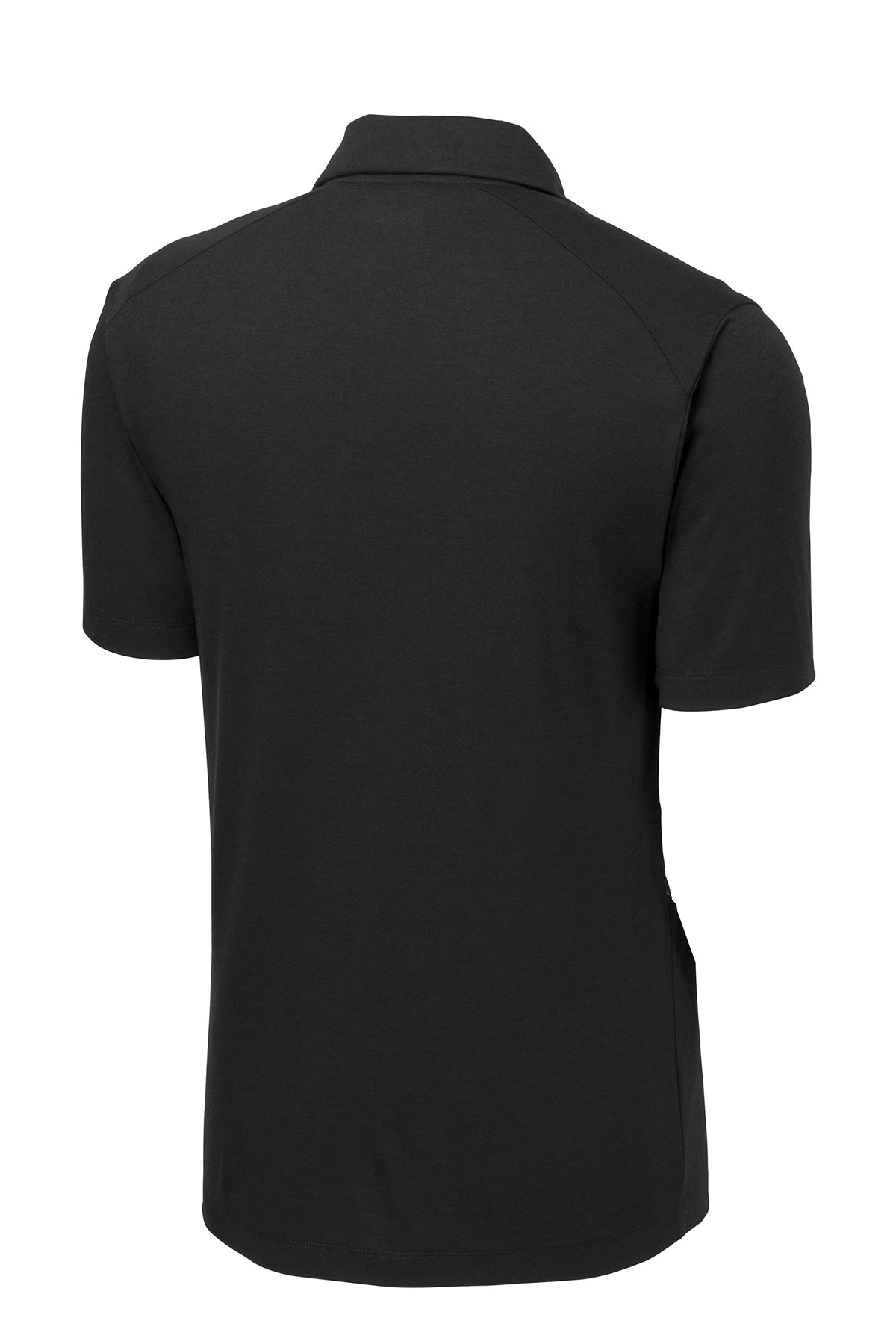 ST405 Sport-Tek® PosiCharge® Tri-Blend Wicking Polo.