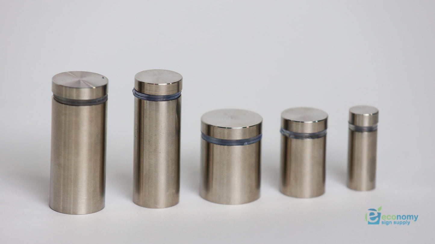 Standoffs – Stainless Steel - Aluminun