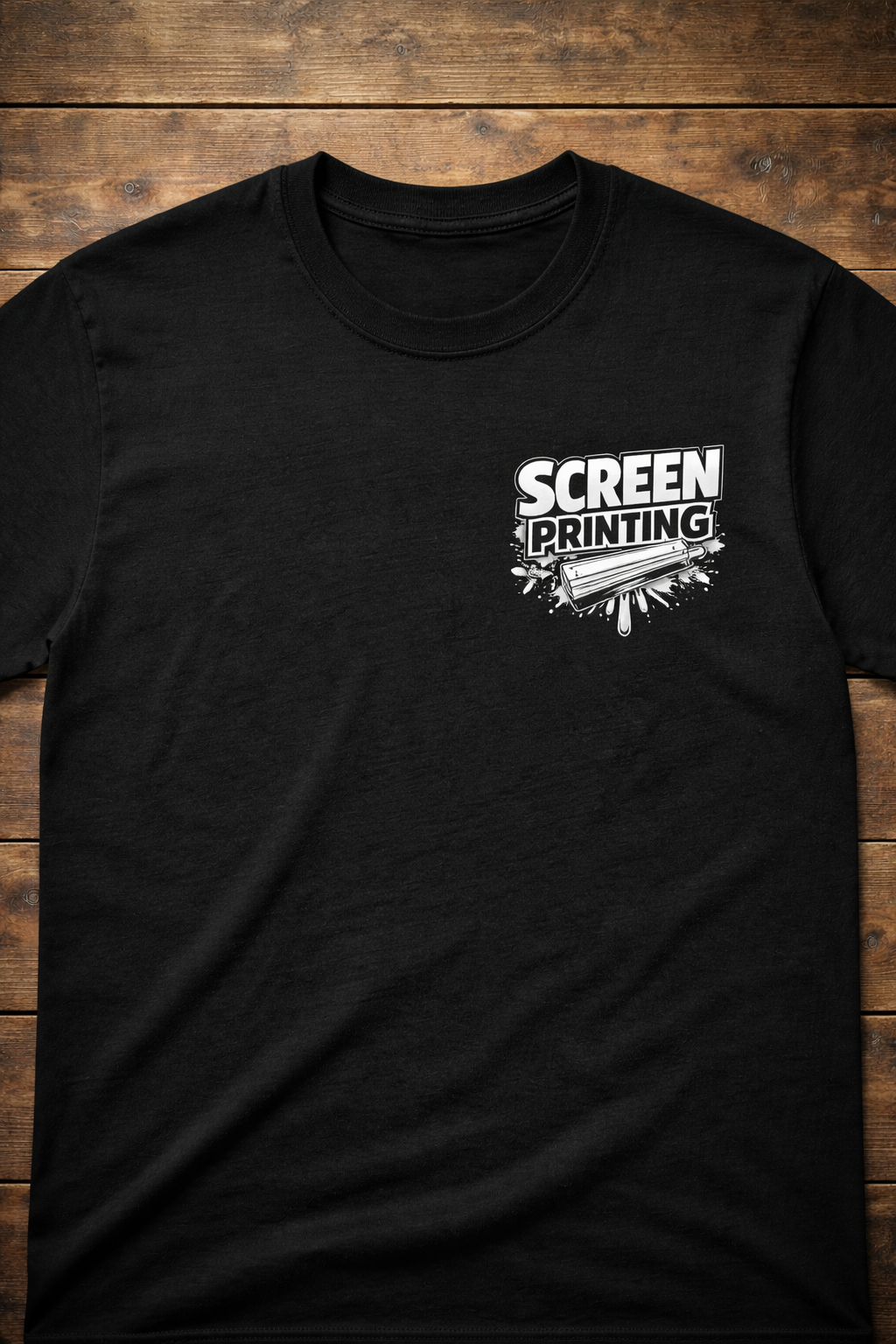 One Color Print