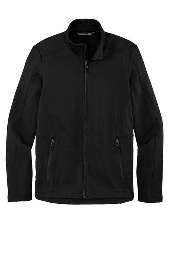 F239 Port Authority® Grid Fleece Jacket - Full Quality Print