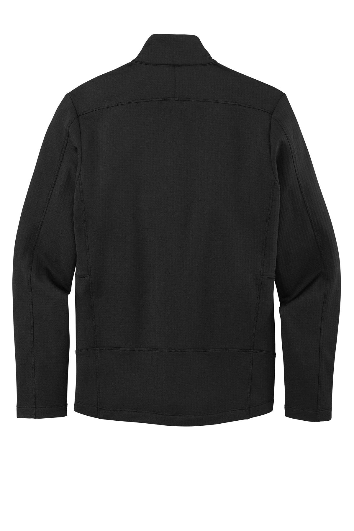 F239 Port Authority® Grid Fleece Jacket - Full Quality Print