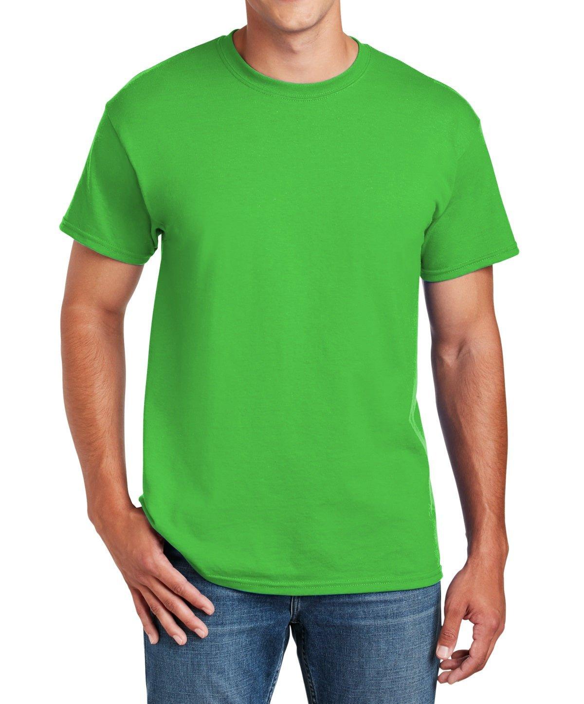 Gildan® DryBlend 50 Cotton/50 Poly T-Shirt - Full Quality Print