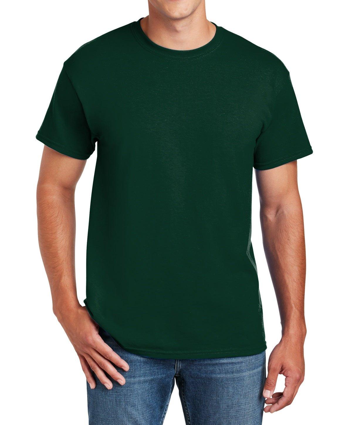 Gildan® DryBlend 50 Cotton/50 Poly T-Shirt - Full Quality Print