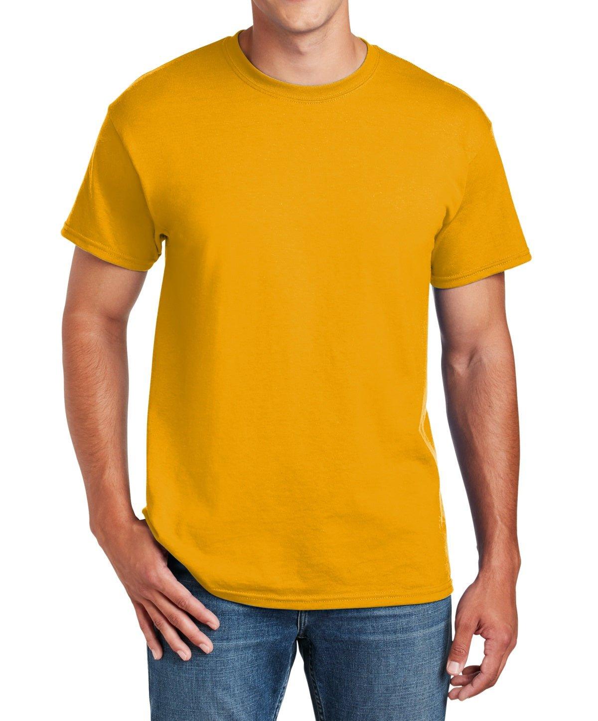 Gildan® DryBlend 50 Cotton/50 Poly T-Shirt - Full Quality Print