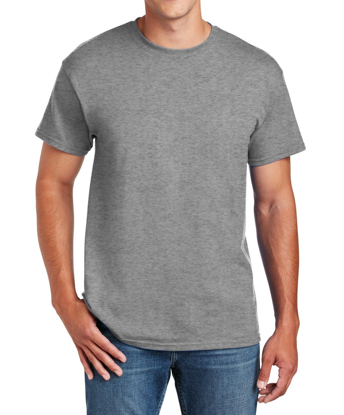 Gildan® DryBlend 50 Cotton/50 Poly T-Shirt - Full Quality Print