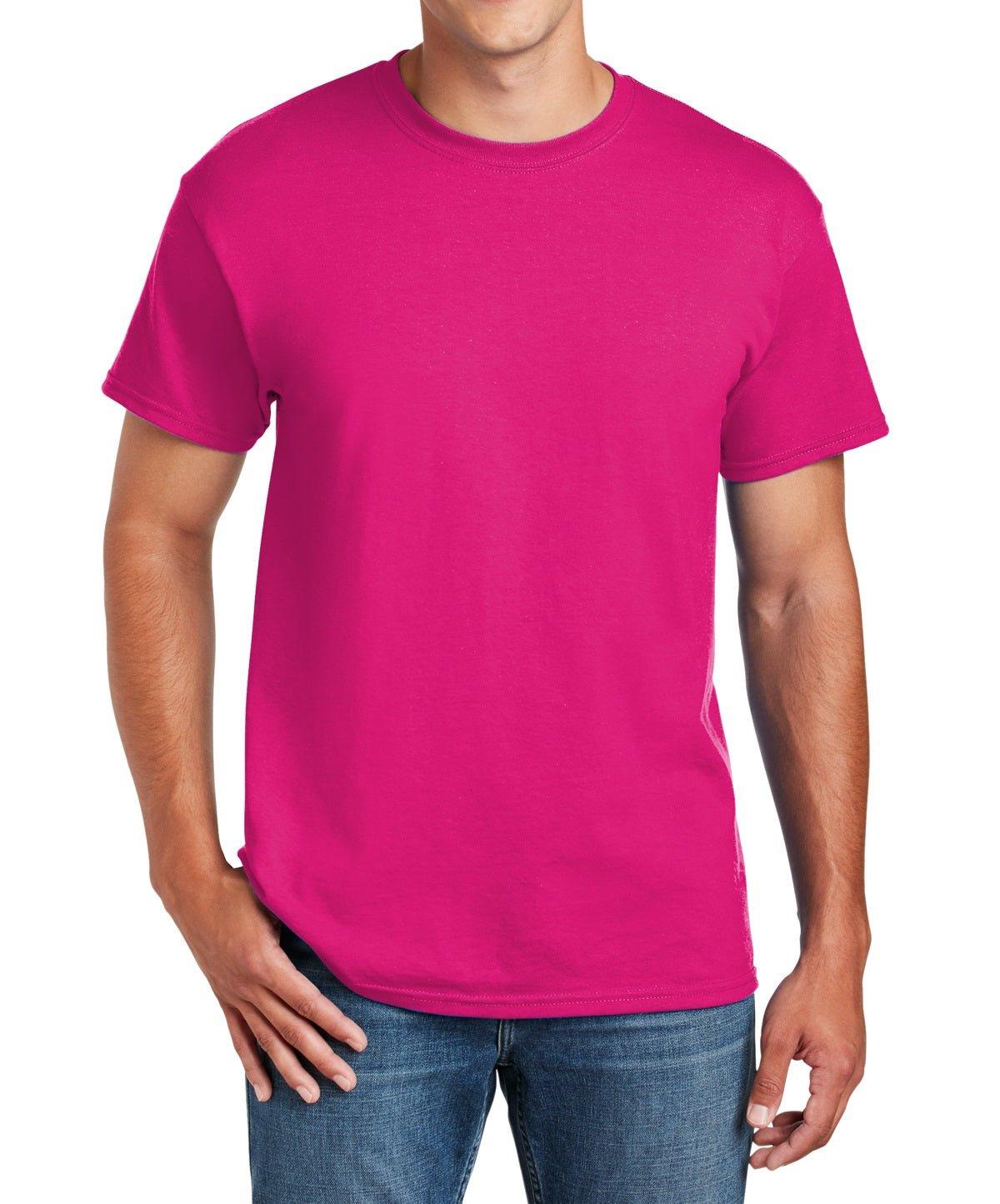 Gildan® DryBlend 50 Cotton/50 Poly T-Shirt - Full Quality Print