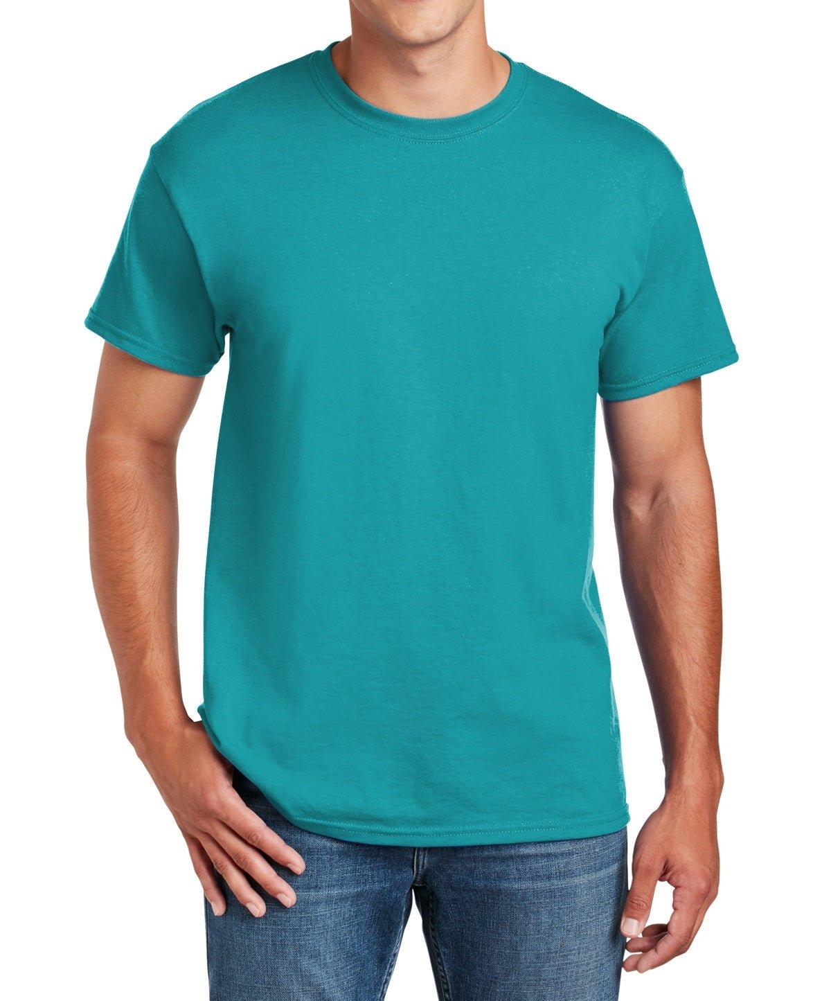 Gildan® DryBlend 50 Cotton/50 Poly T-Shirt - Full Quality Print