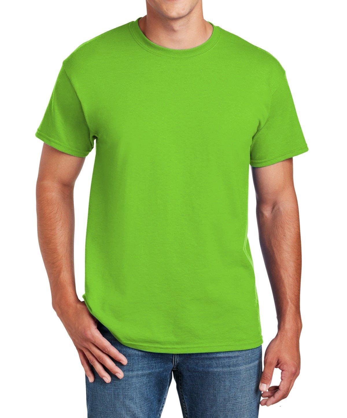 Gildan® DryBlend 50 Cotton/50 Poly T-Shirt - Full Quality Print
