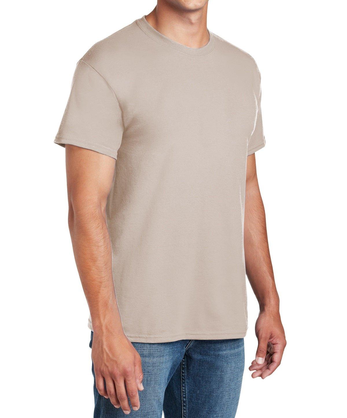 Gildan® DryBlend 50 Cotton/50 Poly T-Shirt - Full Quality Print