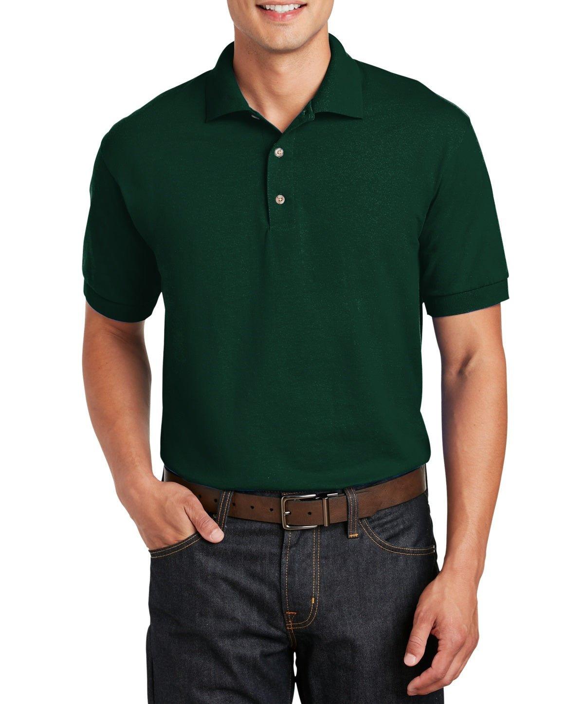 Gildan® DryBlend Jersey Knit Sport Shirt - Full Quality Print
