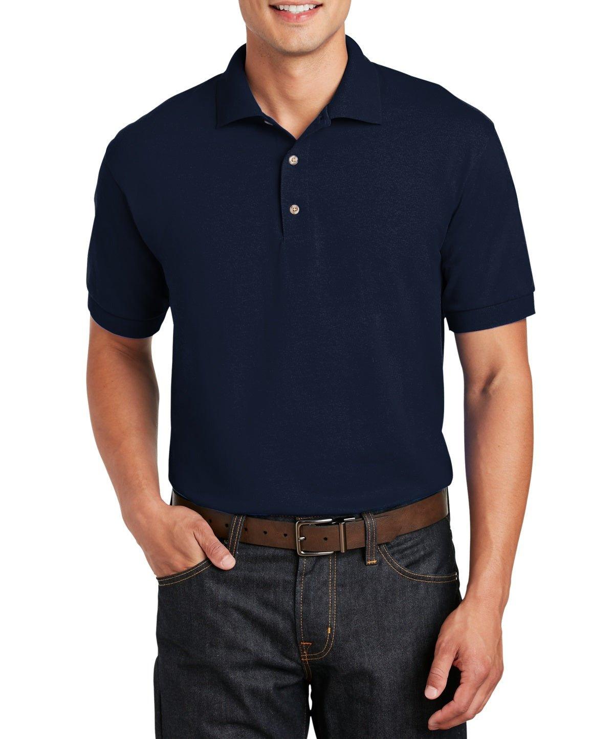 Gildan® DryBlend Jersey Knit Sport Shirt - Full Quality Print