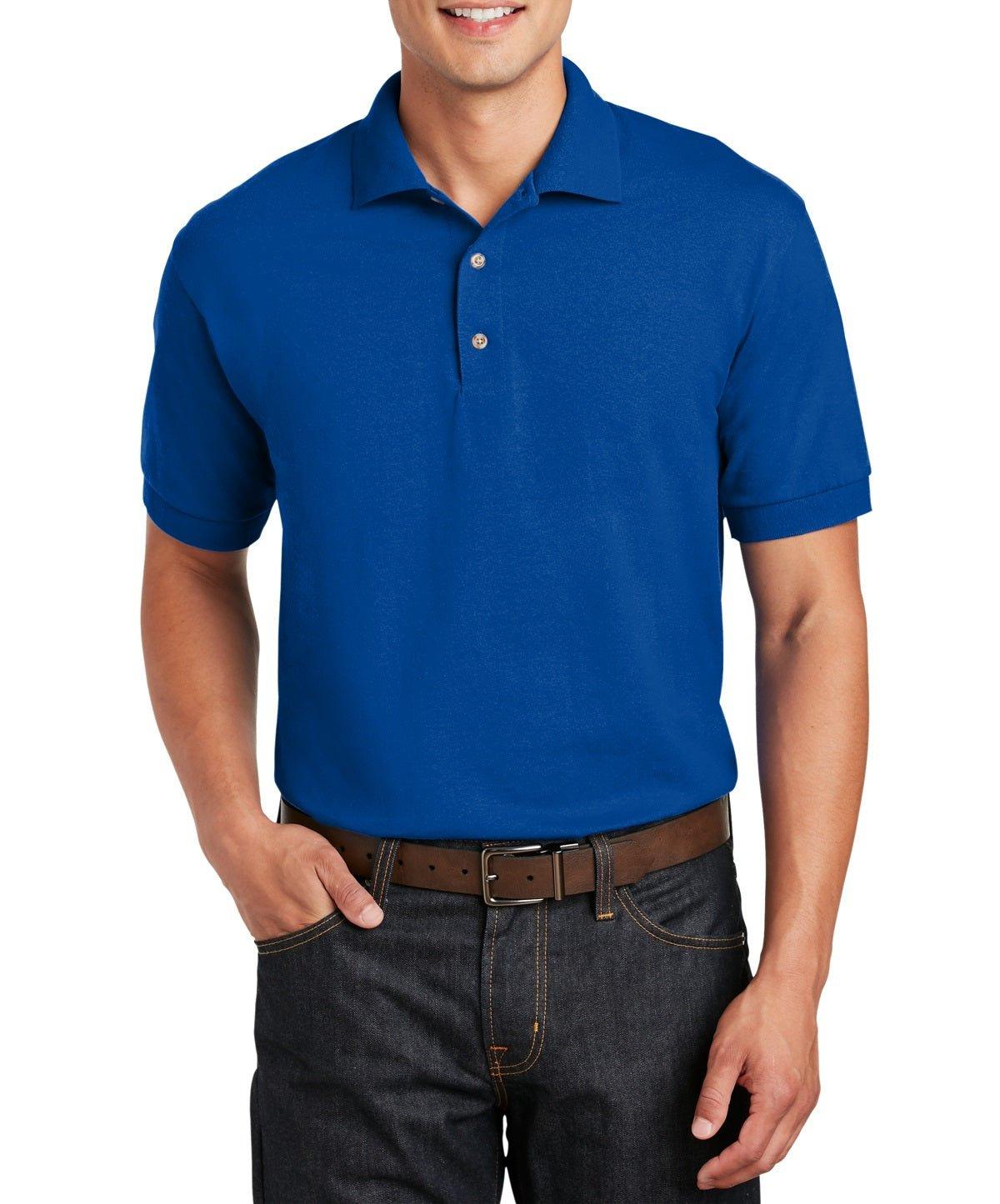 Gildan® DryBlend Jersey Knit Sport Shirt - Full Quality Print