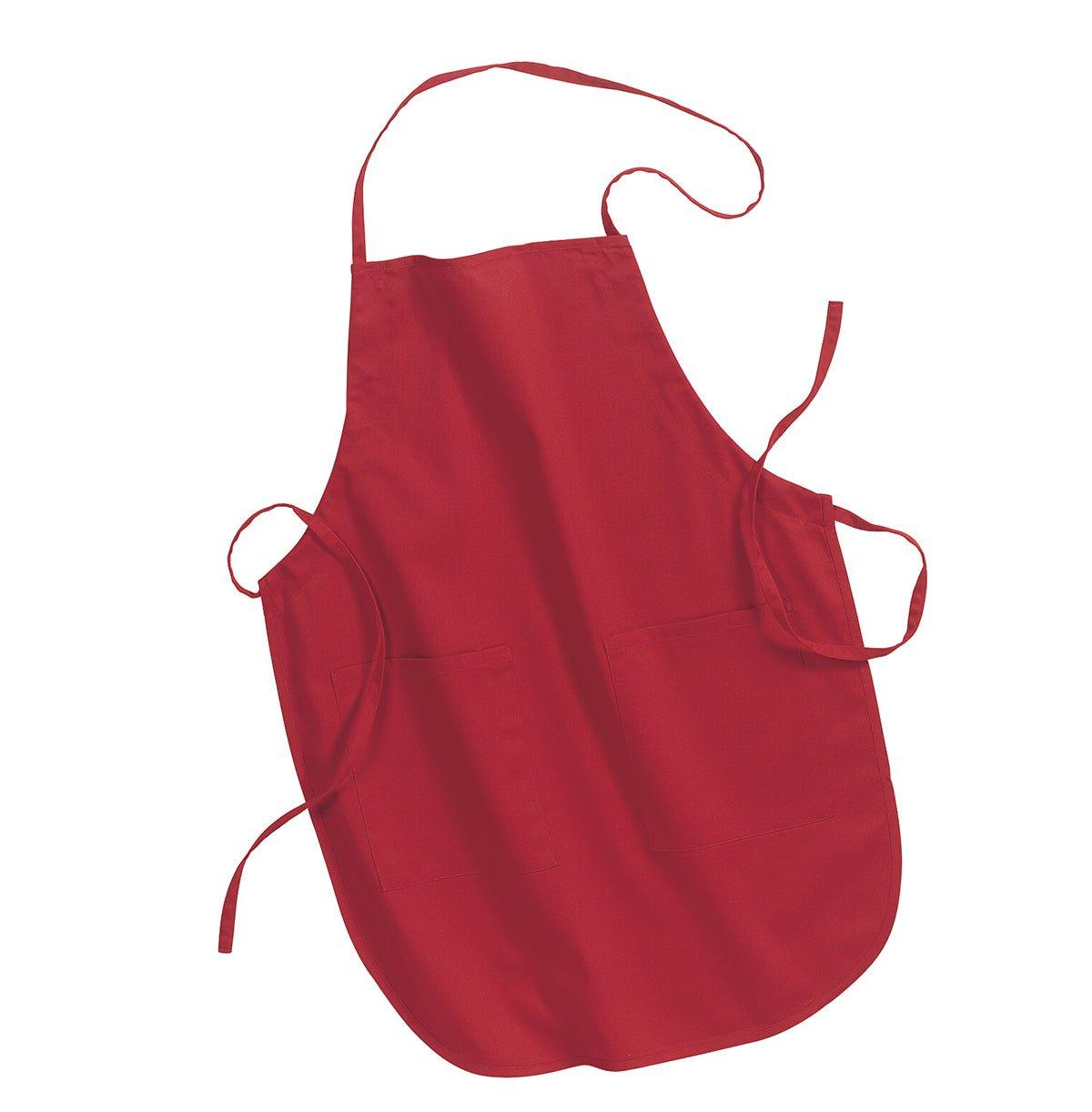 Port Authority® Full-Length Apron - Full Quality Print