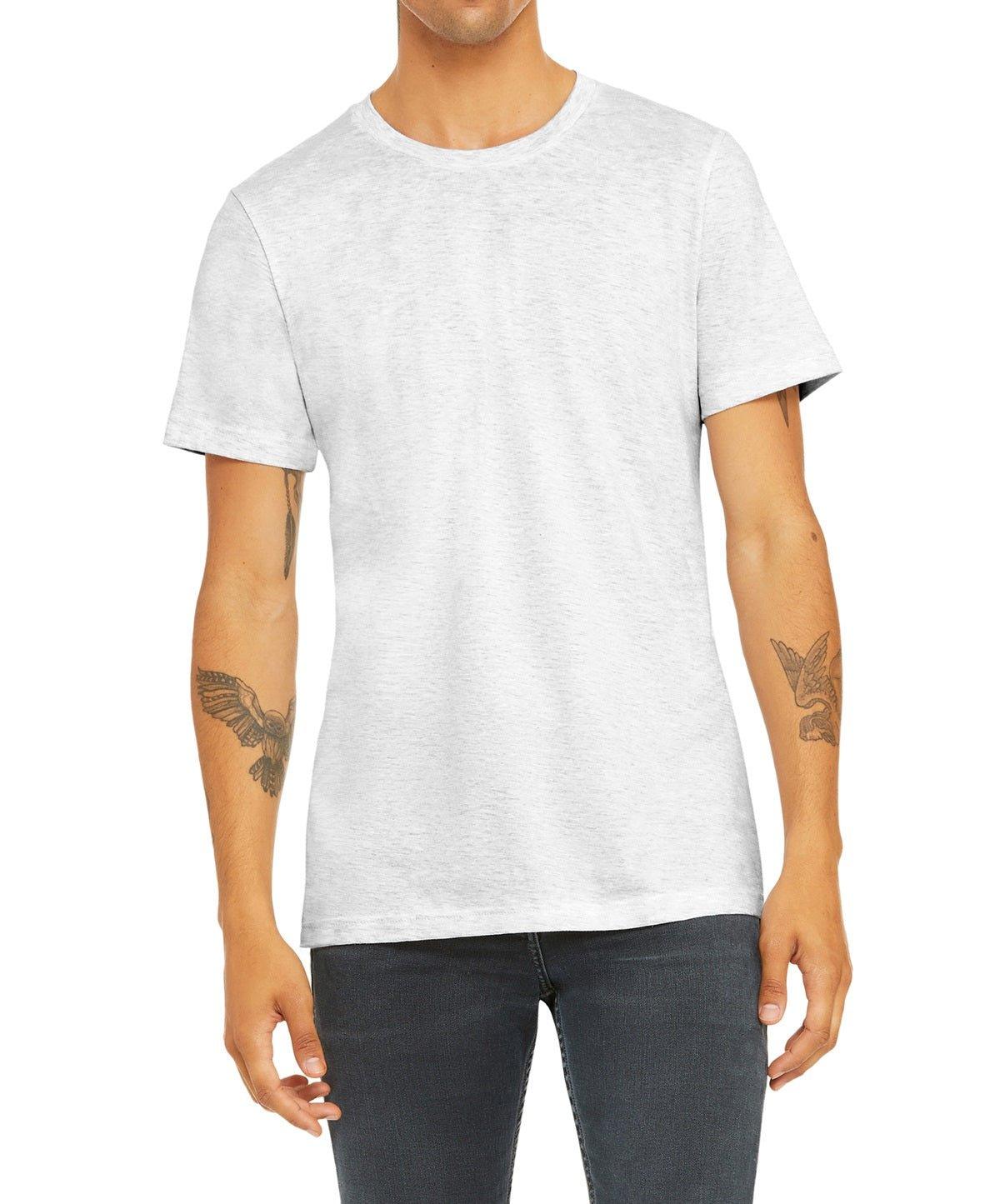 BELLA+CANVAS® Unisex Jersey T-shirt - Full Quality Print