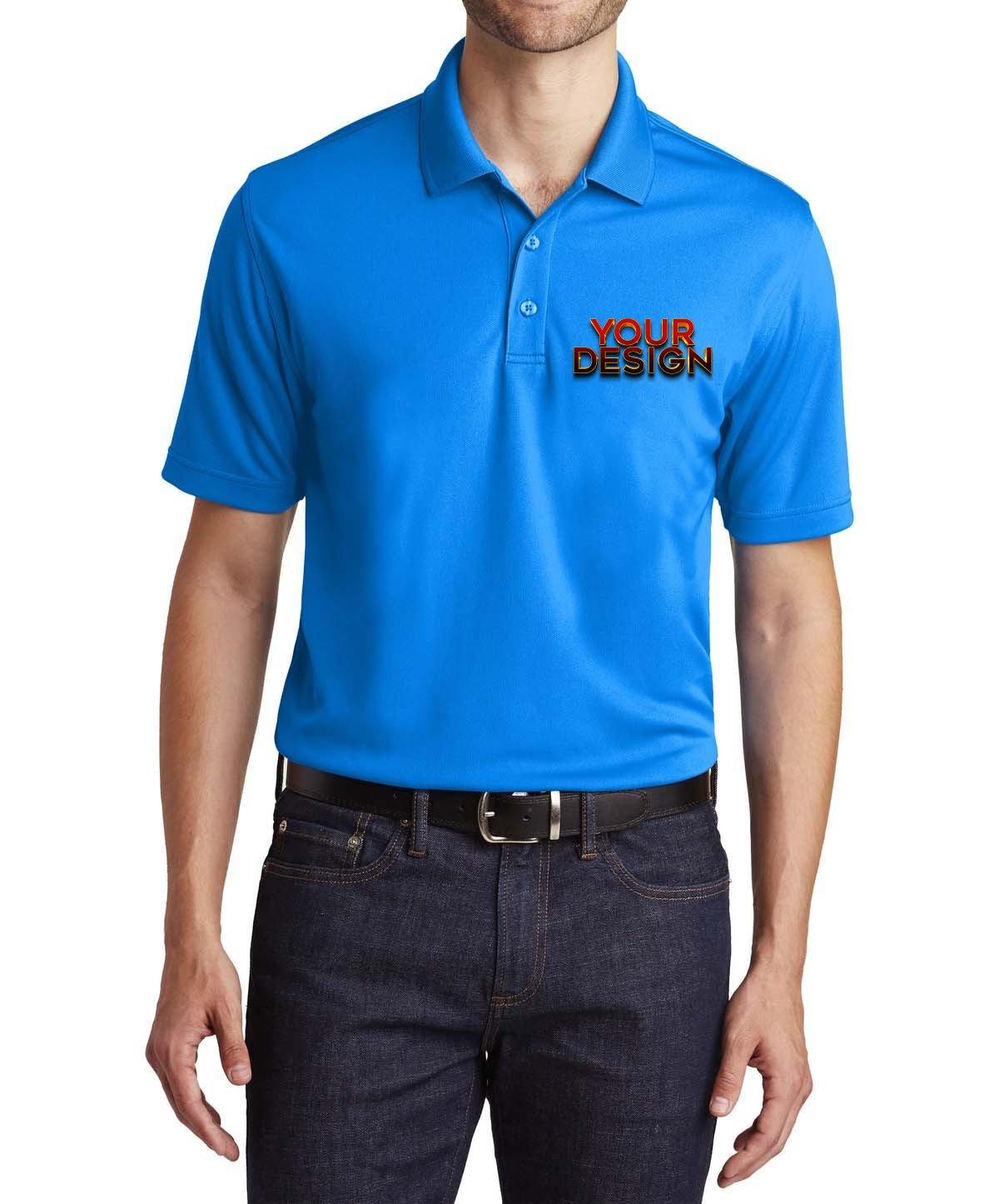 Port Authority® UV Micro-Mesh Polo. K110 - Full Quality Print