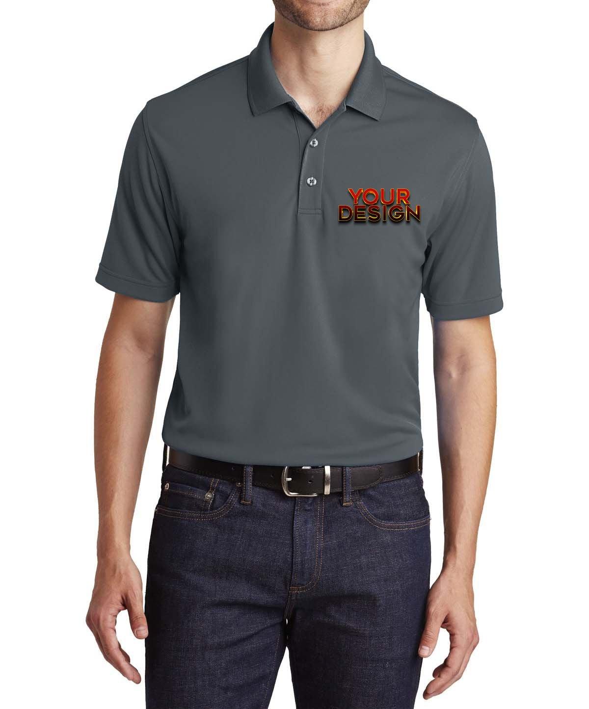 Port Authority® UV Micro-Mesh Polo. K110 - Full Quality Print