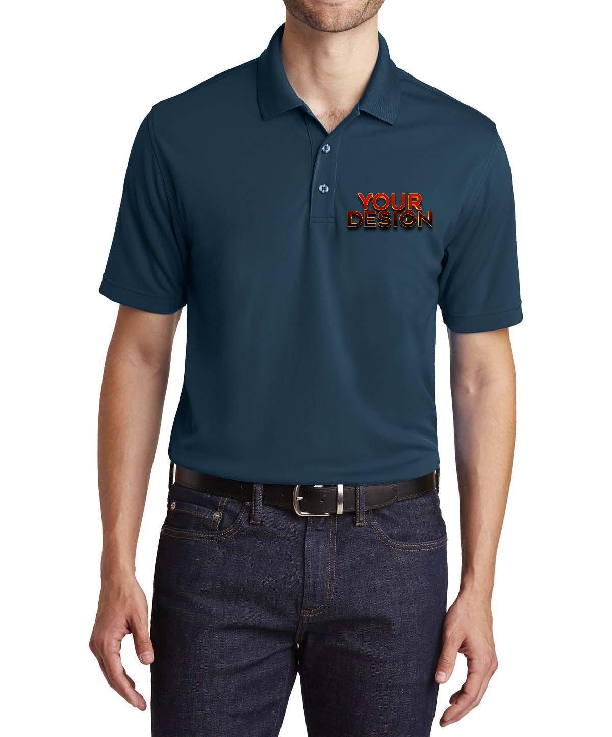 Port Authority® UV Micro-Mesh Polo. K110 - Full Quality Print