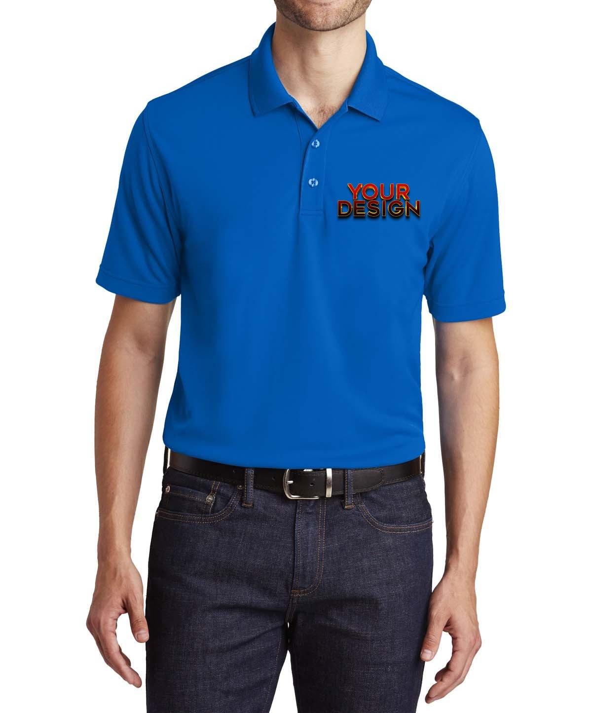 Port Authority® UV Micro-Mesh Polo. K110 - Full Quality Print