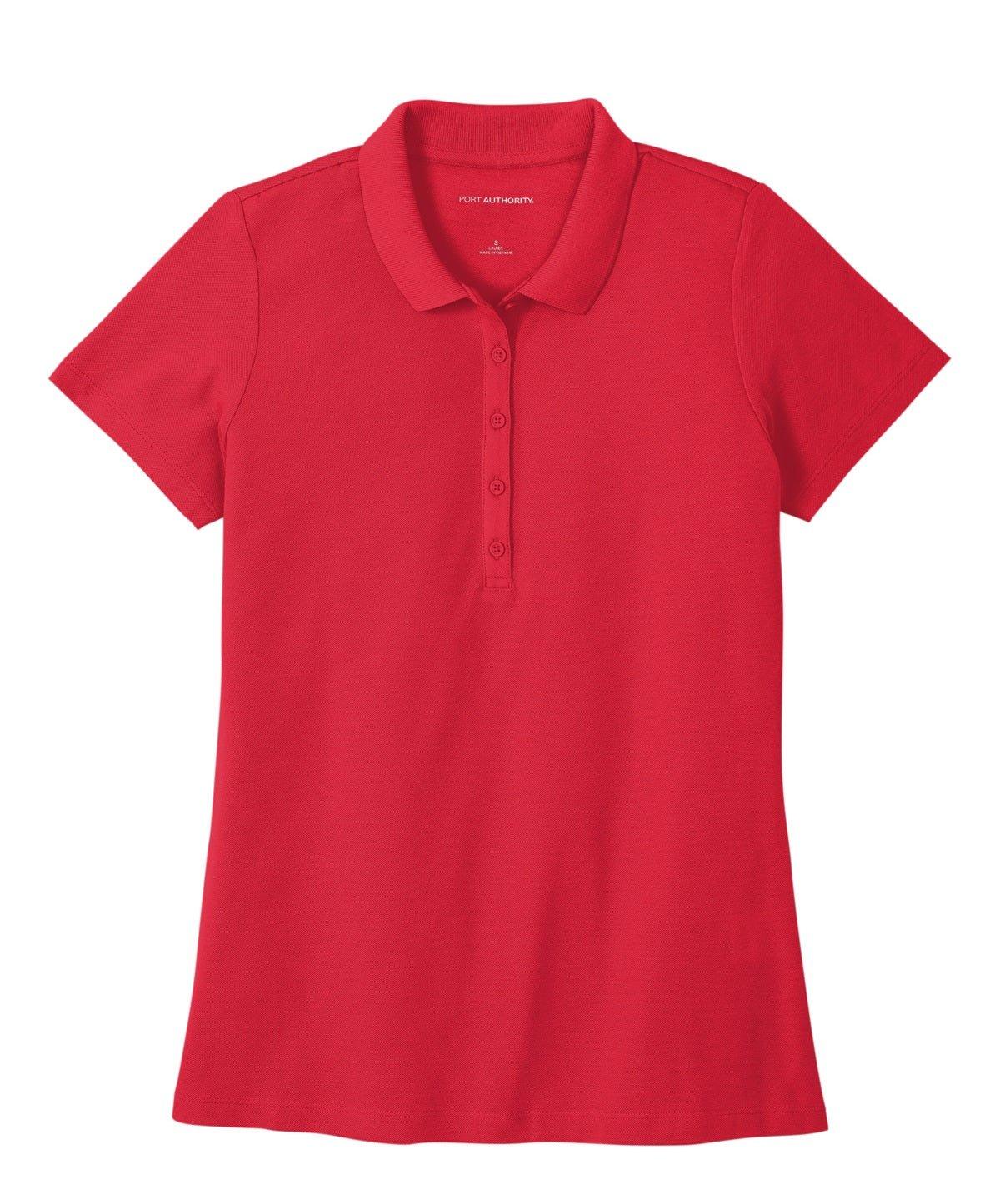 Port Authority® Ladies SuperPro React Polo - Full Quality Print