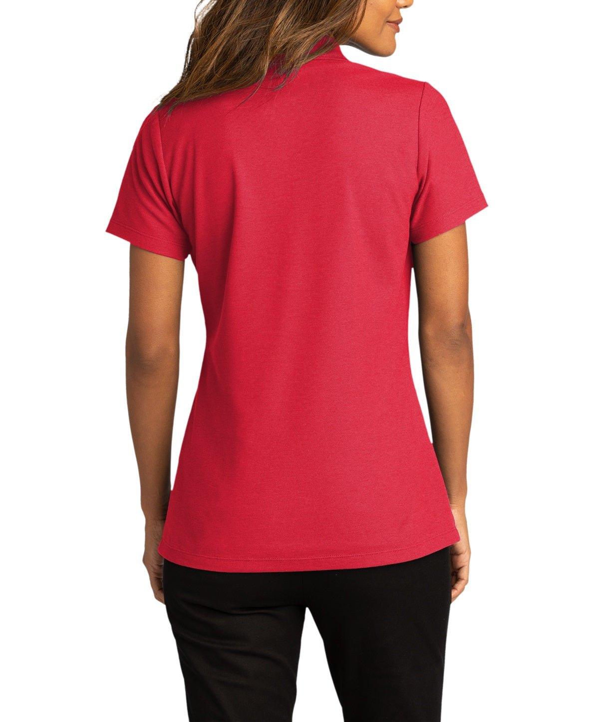 Port Authority® Ladies SuperPro React Polo - Full Quality Print
