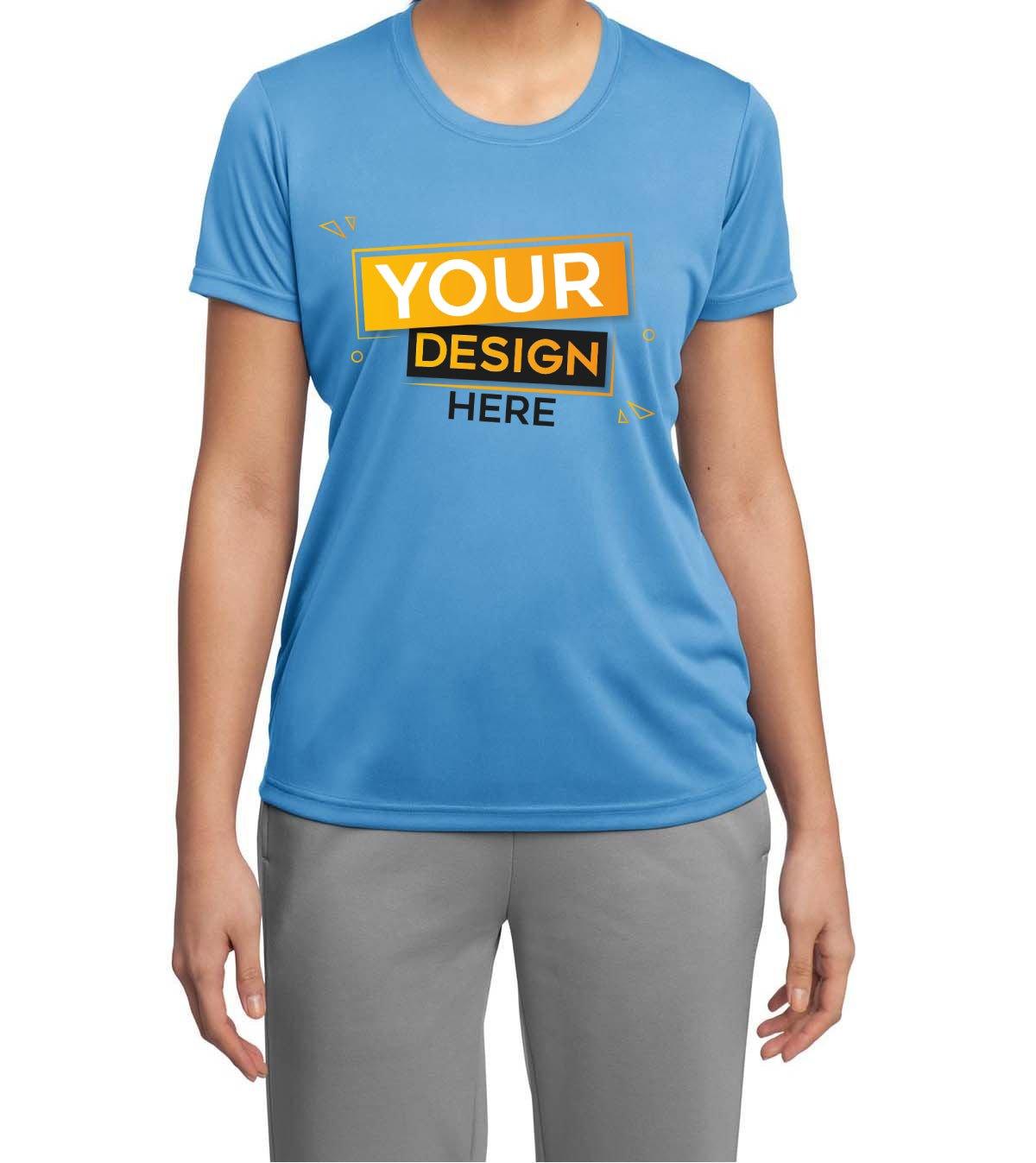 Sport-Tek® Ladies Competitor - Full Quality Print