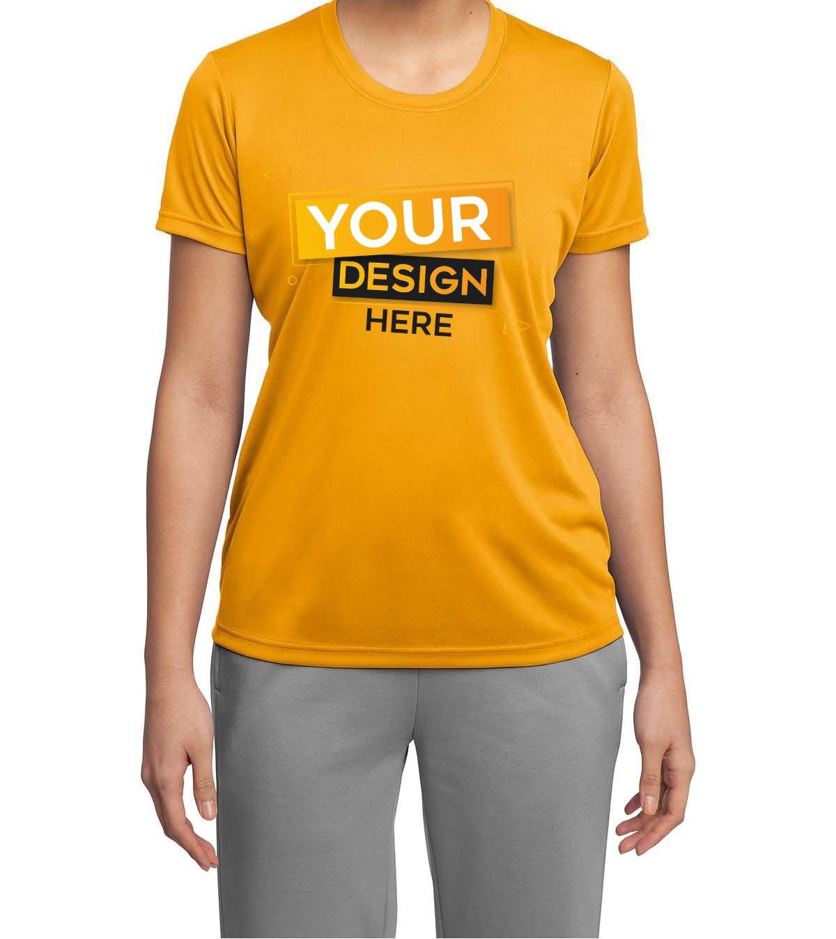 Sport-Tek® Ladies Competitor - Full Quality Print