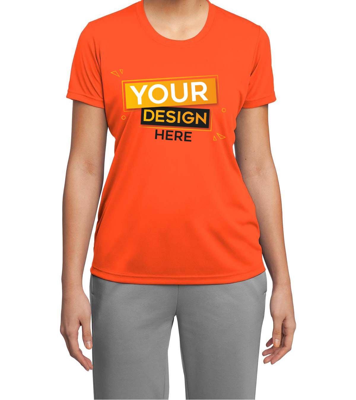 Sport-Tek® Ladies Competitor - Full Quality Print