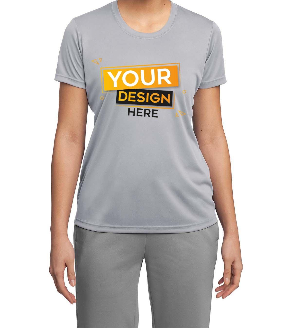 Sport-Tek® Ladies Competitor - Full Quality Print