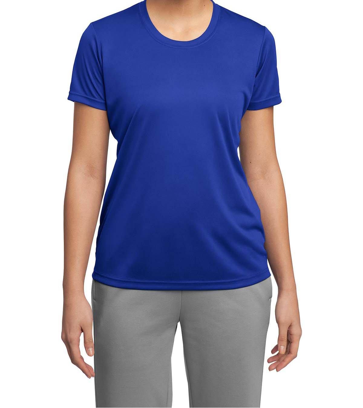 Sport-Tek® Ladies Competitor - Full Quality Print