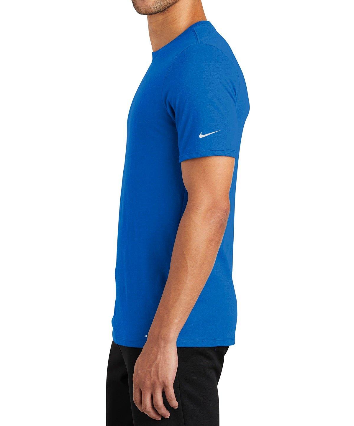 Nike Dri-FIT Cotton/Poly Tee - Full Quality Print