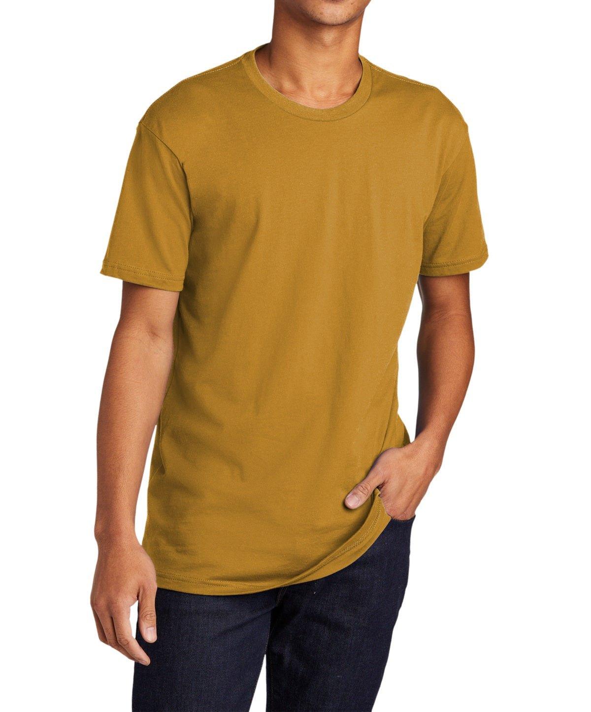 NL3600 Next Level Unisex Cotton Tee - Full Quality Print