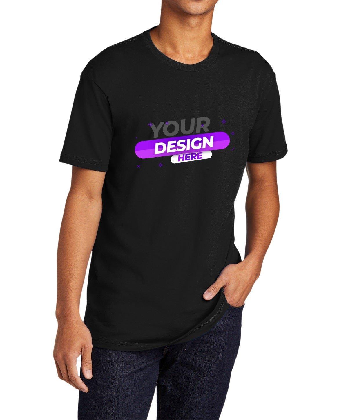 NL3600 Next Level Unisex Cotton Tee - Full Quality Print