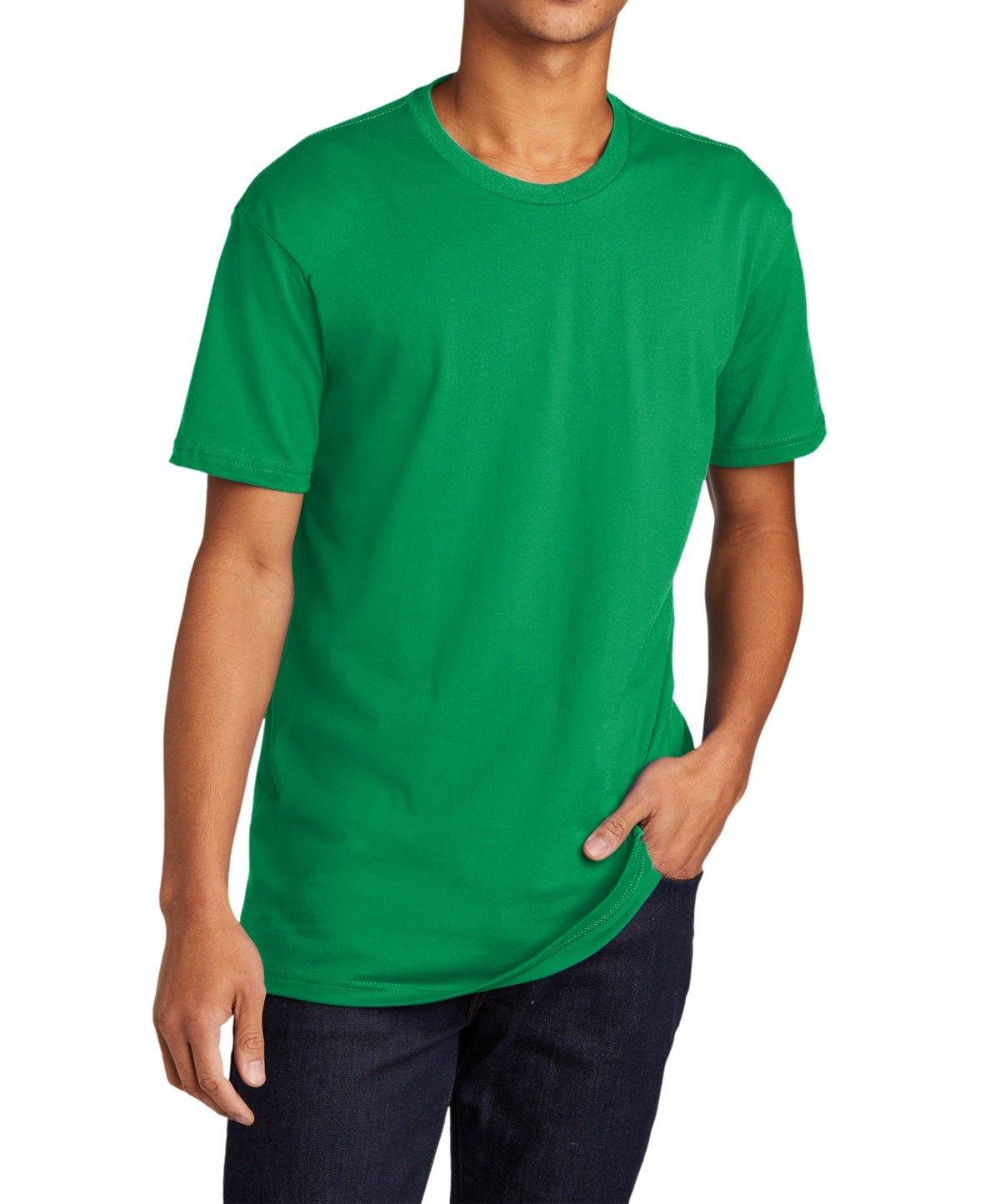 NL3600 Next Level Unisex Cotton Tee - Full Quality Print